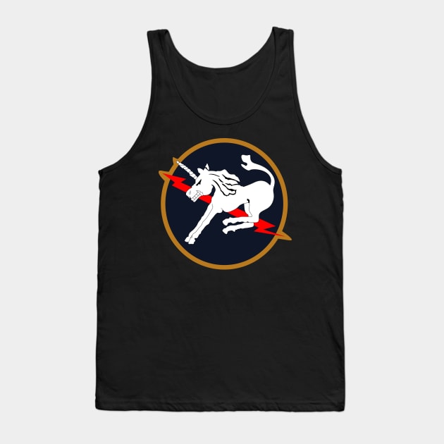 370th Fighter Squadron - WWII wo Txt Tank Top by twix123844